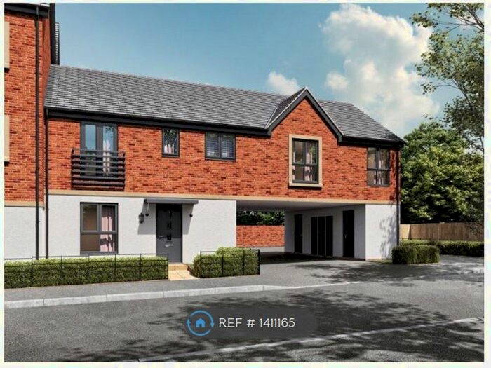 2 Bedroom Semi-Detached House To Rent In Teape Close, Upton, Northampton, NN5