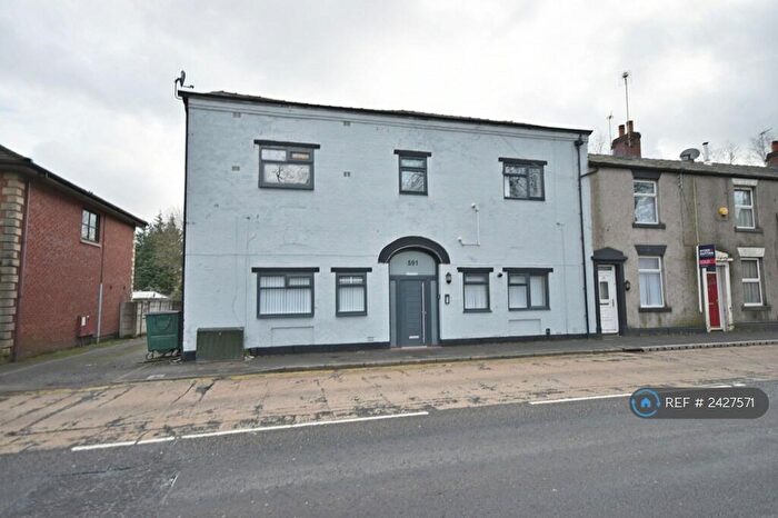 1 Bedroom Flat To Rent In Oldham Road, Rochdale, OL16