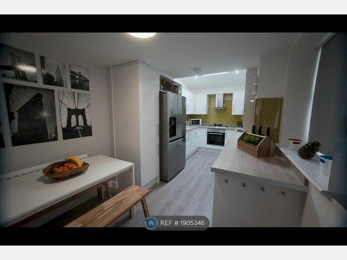 6 Bedroom Terraced House To Rent In Albert Edward Road, Liverpool, L7