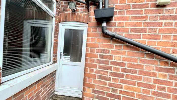 1 Bedroom Flat To Rent In Field Street, Shepshed, Shepshed, LE12