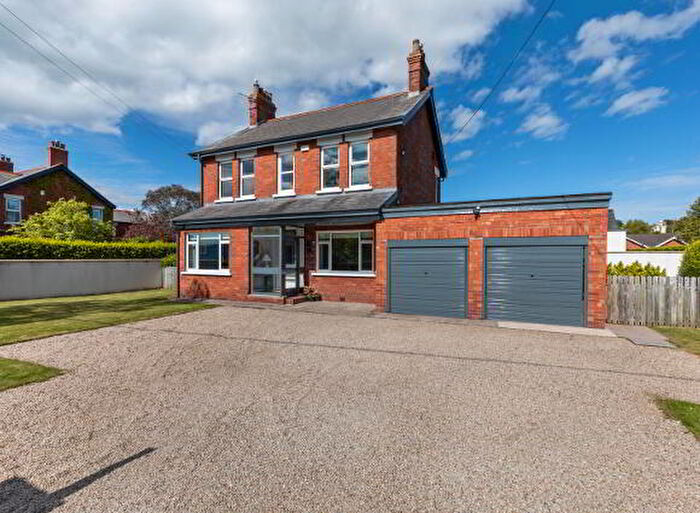 4 Bedroom Detached House For Sale In Ballymenoch Park, Holywood, BT18