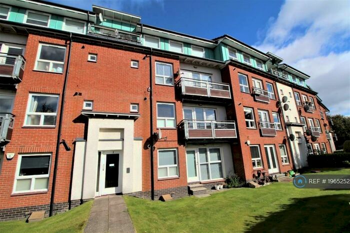2 Bedroom Flat To Rent In Blanefield Gardens, Glasgow, G13