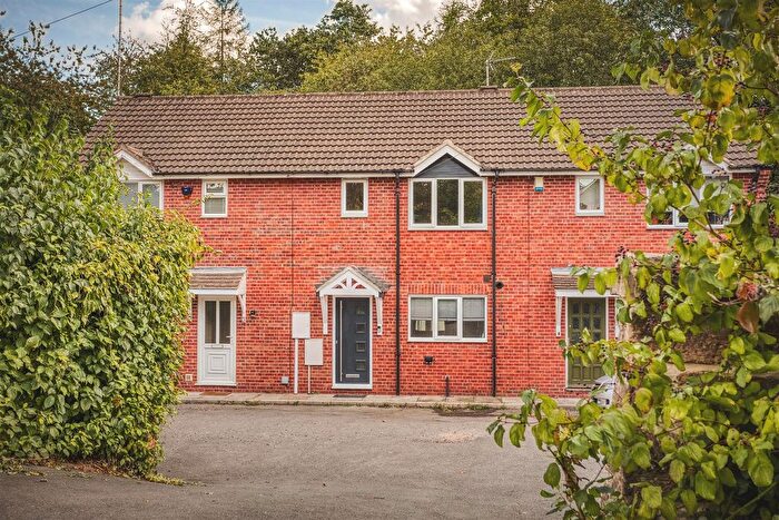 2 Bedroom Terraced House For Sale In Church Lane North, Darley Abbey, Derby, DE22