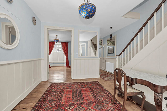 4 Bedroom Town House To Rent In Orchard Street, Bury St. Edmunds, IP33