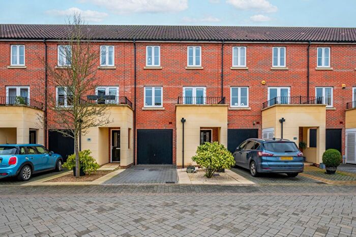 4 Bedroom Terraced House For Sale In Brazen Gate, Norwich, NR1