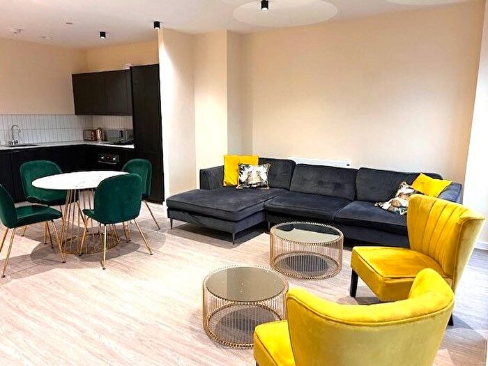 2 Bedroom Flat To Rent In Excelsior Works, Hulme Hall Road, Manchester, M15