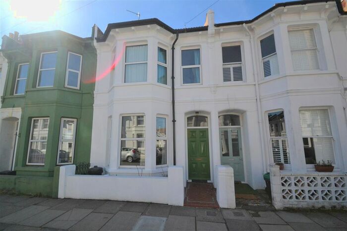 3 Bedroom Terraced House To Rent In Exeter Street, Brighton, East Sussex, BN1