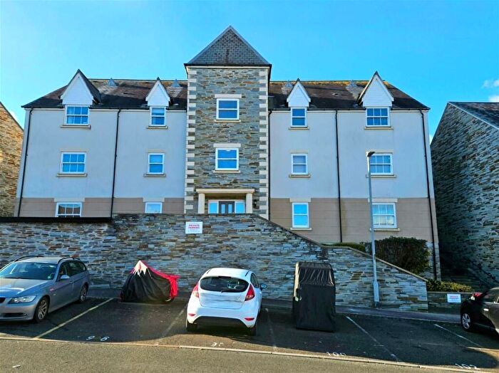 1 Bedroom Flat For Sale In Grassmere Way, Pillmere, Saltash, PL12