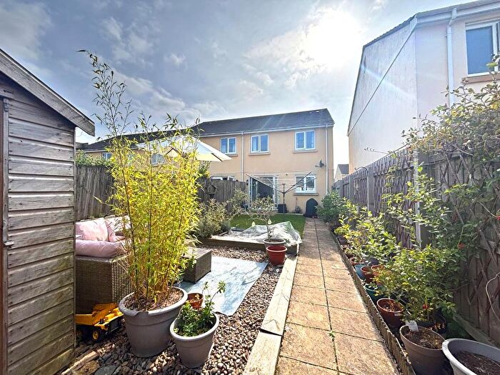 3 Bedroom End Of Terrace House For Sale In Hellis Wartha, Helston, TR13