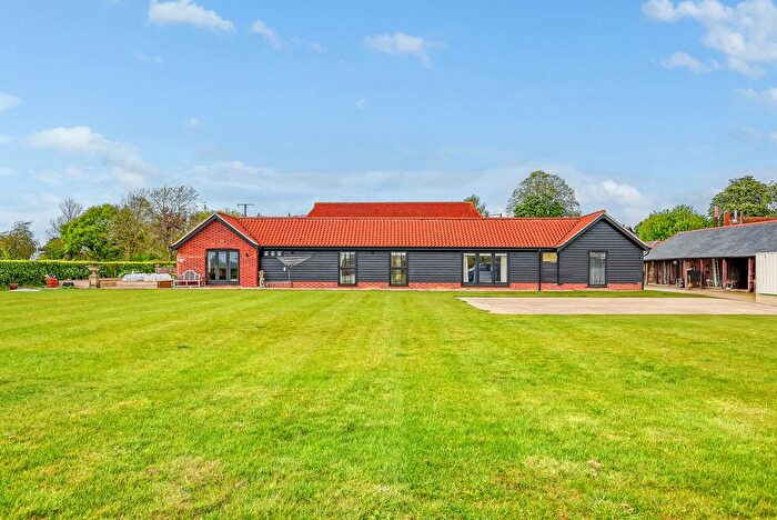 7 Bedroom Detached House For Sale In Hall Road, Borley, CO10