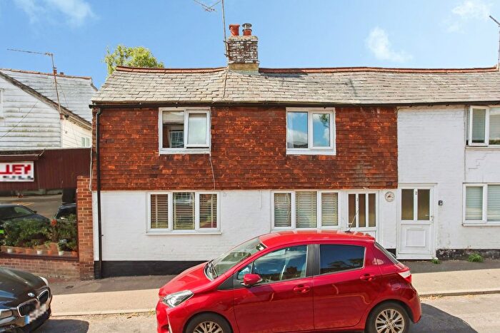 2 Bedroom Terraced House For Sale In Grange Road, St. Michaels, Tenterden, Kent, TN30