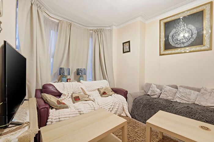 3 Bedroom Terraced House For Sale In Mostyn Avenue, Wembley, HA9