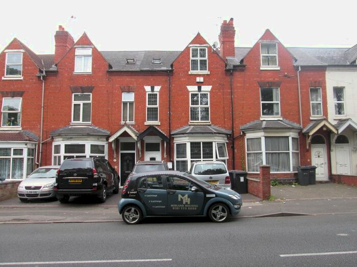 1 Bedroom Flat To Rent In Yardley Wood Road, Moseley, Birmingham B13