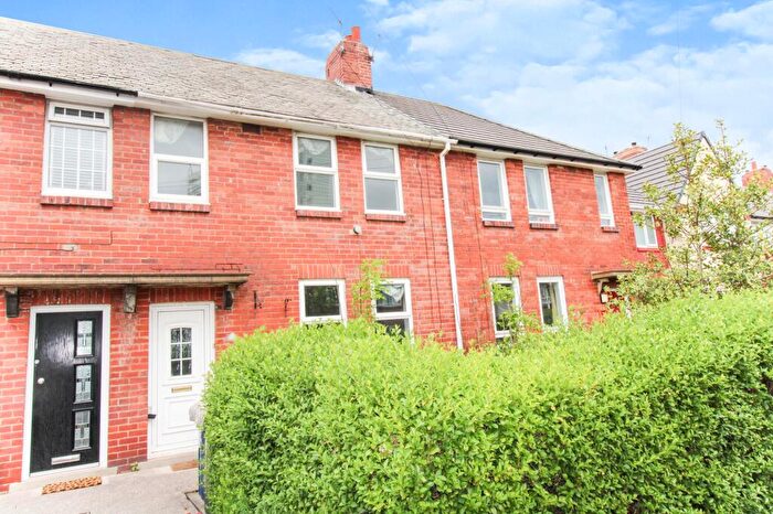 3 Bedroom Terraced House To Rent In Weldon Crescent, High Heaton, Newcastle Upon Tyne, Tyne And Wear, NE7