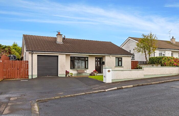 4 Bedroom Detached House For Sale In Castle Park, Limavady, BT49