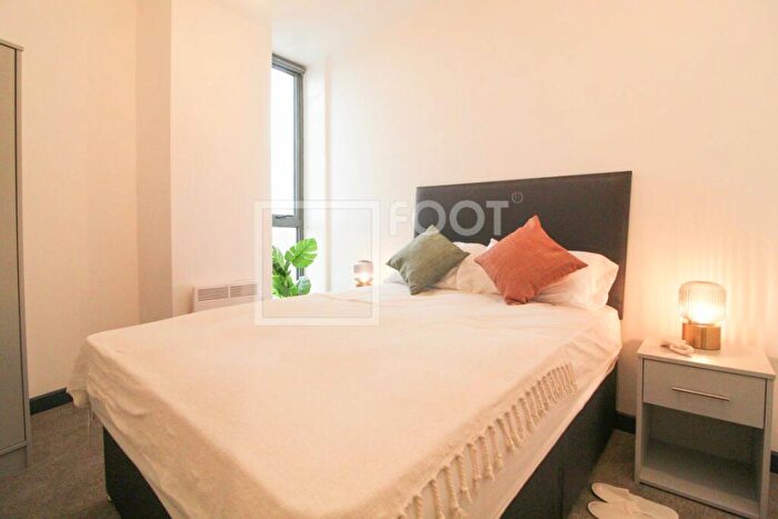 1 Bedroom Apartment To Rent In Highpoint, Modern Apartments Bradford, BD1