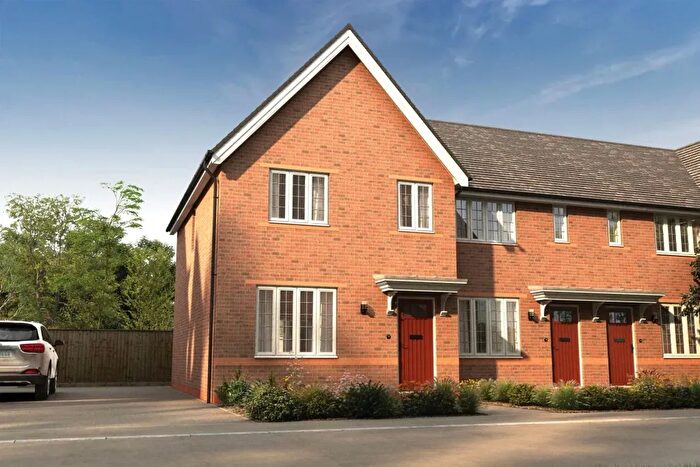 3 Bedroom Semi Detached House For Sale In "The Buxton" At Barn Road, Congleton, CW12