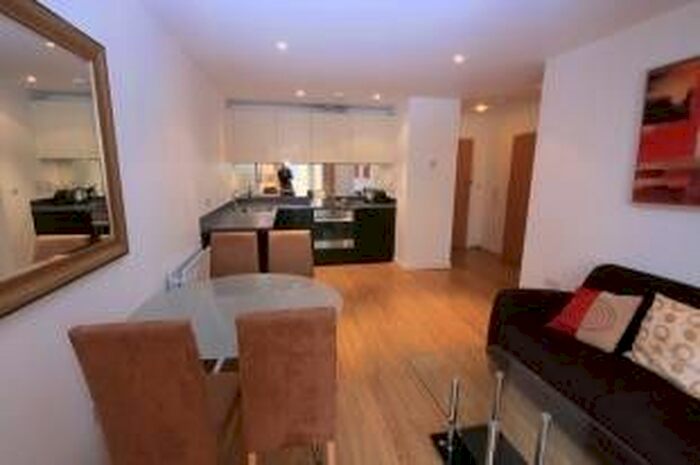 2 Bedroom Flat To Rent In Schrier, Arboretum Place, Barking, IG11