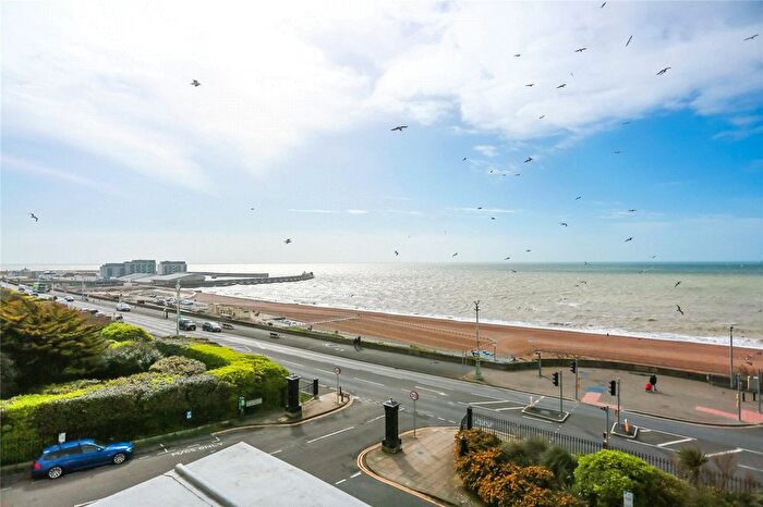 2 Bedroom Flat For Sale In Chichester Terrace, Brighton, East Sussex, BN2