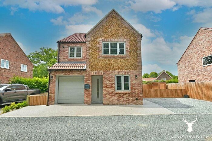 3 Bedroom Detached House For Sale In Pentney Lane, Pentney, King's Lynn, PE32