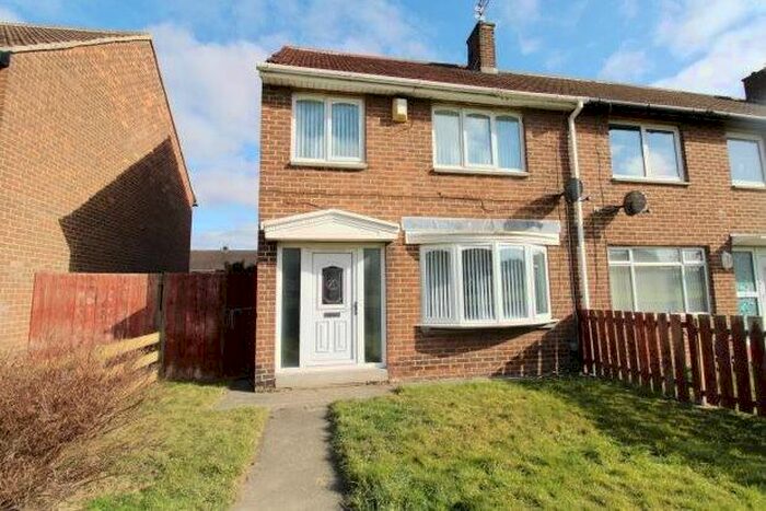 3 Bedroom Property To Rent In Sandiacres, Jarrow, NE32