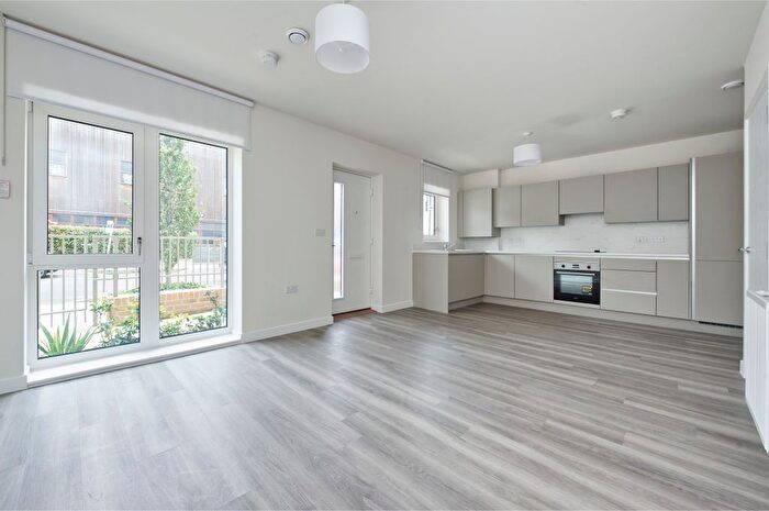2 Bedroom Flat To Rent In Honeysuckle House, Springfield Drive, Tooting, SW17