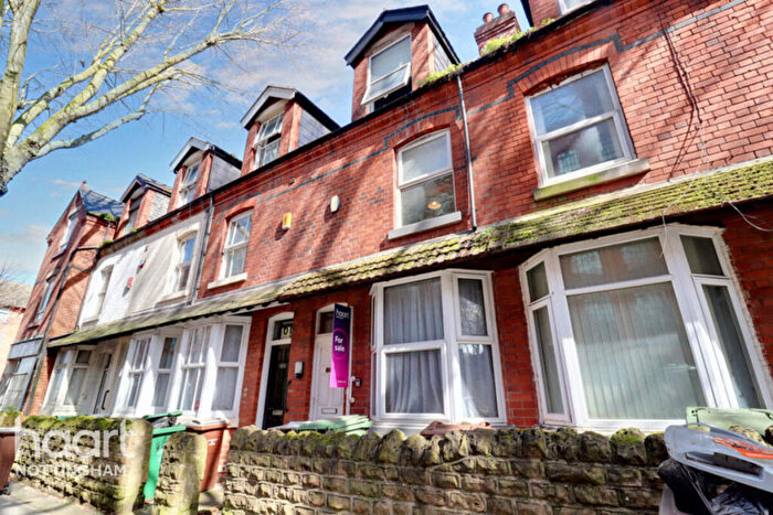 4 Bedroom Terraced House For Sale In Radford Boulevard, Radford, NG7