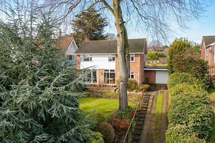 4 Bedroom Detached House For Sale In Ranson Road, Norwich, NR1