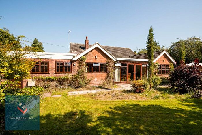 5 Bedroom Detached Bungalow For Sale In Gongar Lane, Ashton Hayes, CH3