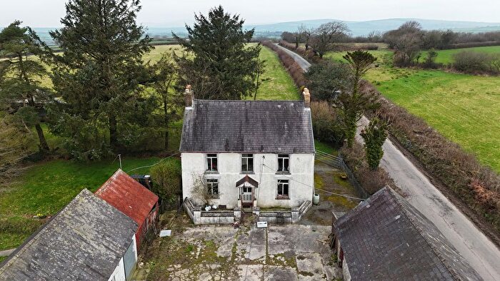 4 Bedroom Farm For Sale In Plasnewydd, Llanboidy, Whitland, Carmarthenshire, SA34