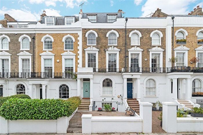 2 Bedroom Flat For Sale In Gloucester Avenue, London, NW1