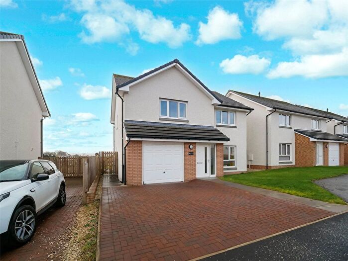 4 Bedroom Detached House For Sale In Stepford Road, Glasgow, Glasgow City, G33