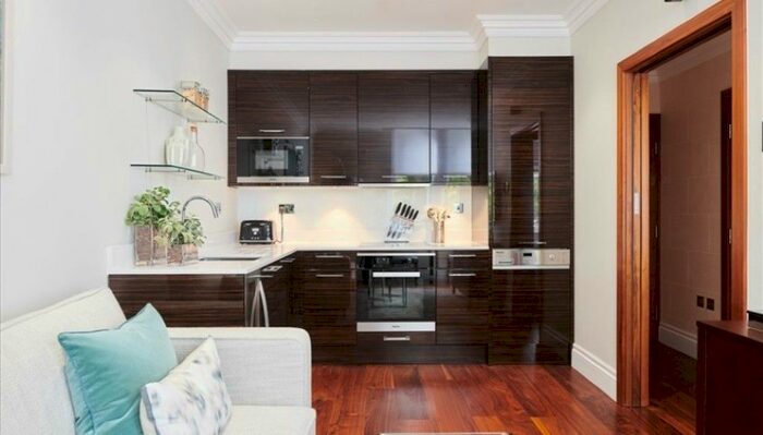 1 Bedroom Flat To Rent In Garden House, Kensington Garden Square, W2