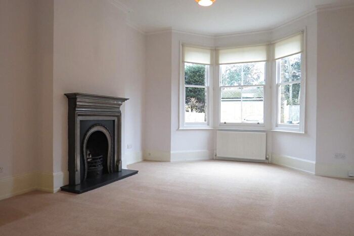 4 Bedroom Terraced House To Rent In South Croxted Road, Dulwich, London, SE21