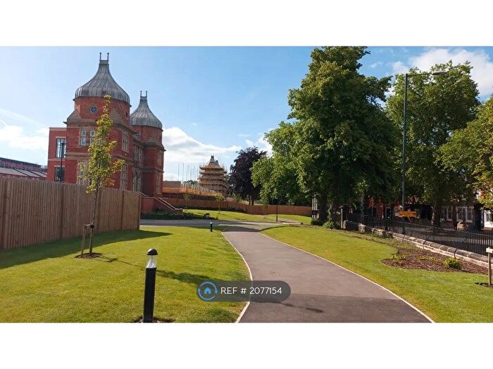 1 Bedroom Flat To Rent In Macarthur House, Derby, DE1