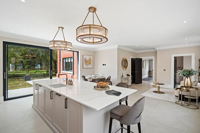 5 Bedroom Detached House To Rent In Mill Lane, Chalfont St. Giles, Buckinghamshire, HP8