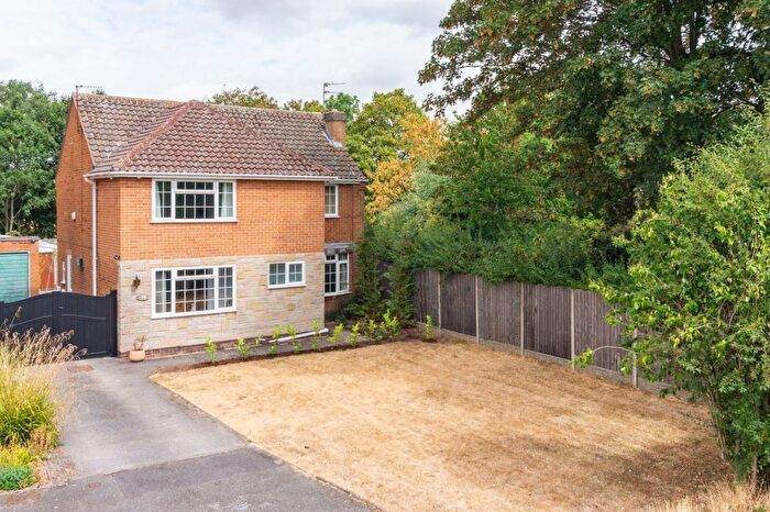 4 Bedroom Detached House For Sale In Manor Farm Meadow, East Leake, LE12