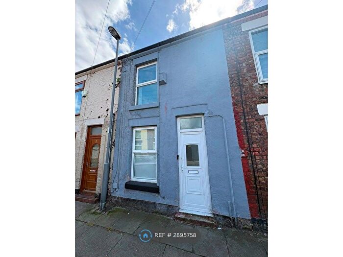 3 Bedroom Terraced House To Rent In Lind St, Liverpool, L4