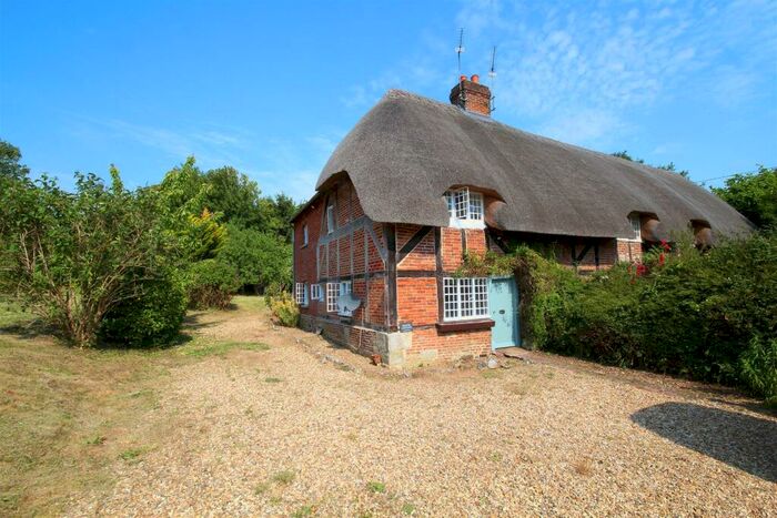 2 Bedroom Semi-Detached House To Rent In Upper Street, Breamore, Fordingbridge, SP6