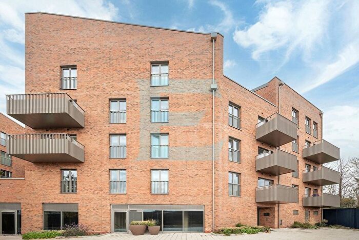 2 Bedroom Flat For Sale In Meander Road, Mill Hill, London, NW7