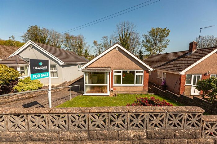 2 Bedroom Detached Bungalow For Sale In Camellia Drive, Morriston, Swansea, SA6