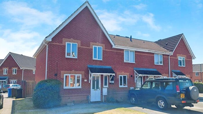 3 Bedroom Semi-Detached House To Rent In St. Pancras Way, Derby, DE1