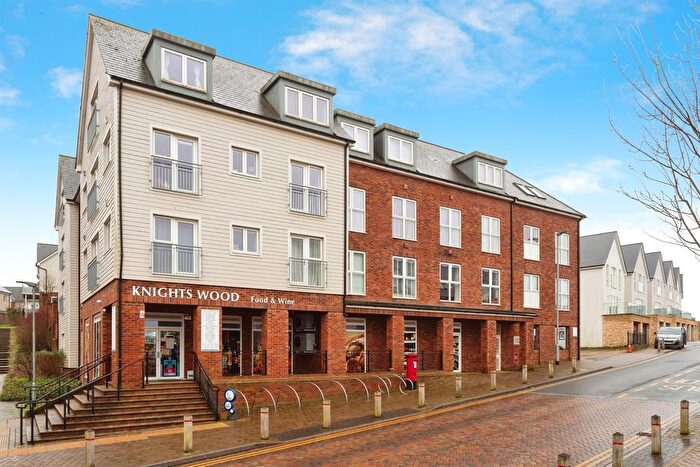 2 Bedroom Flat For Sale In The Avenue, Tunbridge Wells, TN2