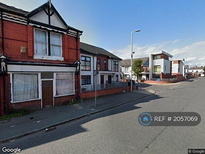 4 Bedroom Terraced House To Rent In Yew Tree Road, Manchester, M14