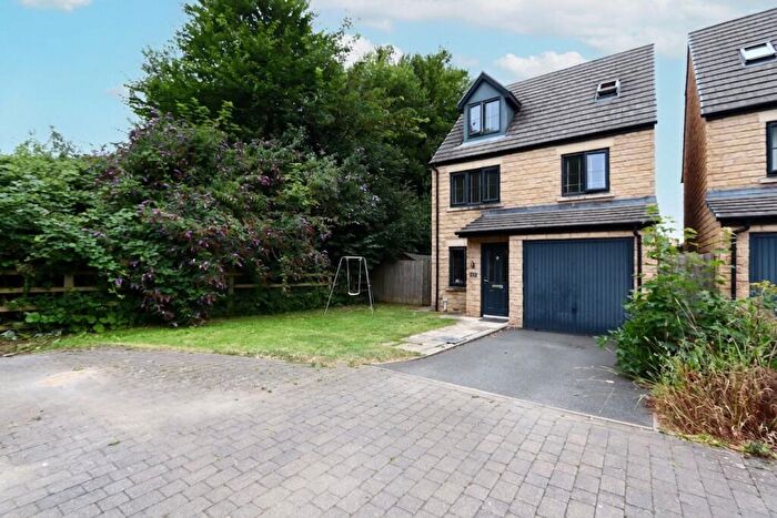 4 Bedroom Detached House For Sale In Booth Gardens, Lancaster, LA1