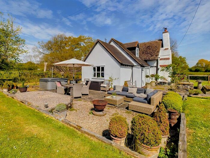 5 Bedroom Detached House For Sale In Druggers End Lane, Castlemorton, Malvern, WR13