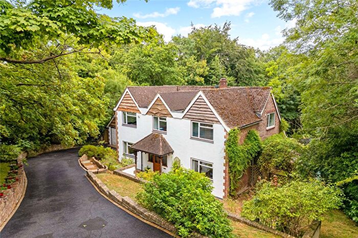 5 Bedroom Detached House For Sale In The Drive, Rickmansworth, Hertfordshire, WD3