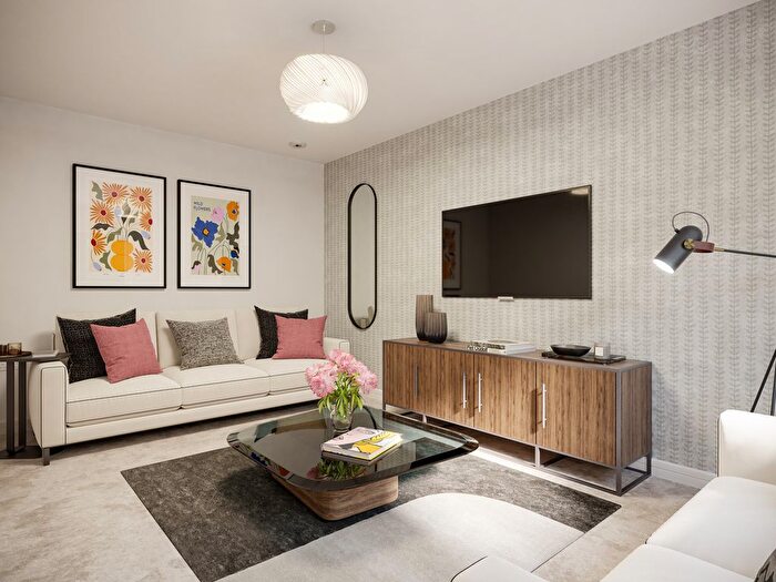 3 Bedroom Semi-Detached House For Sale In "Sage Home" At Foxglove Avenue, Bexhill-On-Sea, TN40