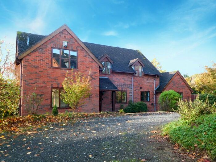 5 Bedroom Detached House To Rent In The Brambles, Coreley, SY8