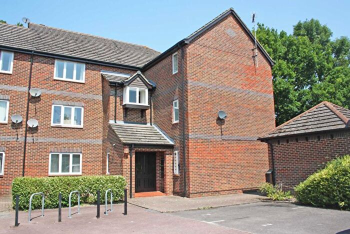 1 Bedroom Apartment To Rent In Wensum Drive, Didcot, OX11